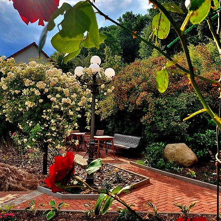 Hotel Klostergarten Eisenach Dış mekan fotoğraf