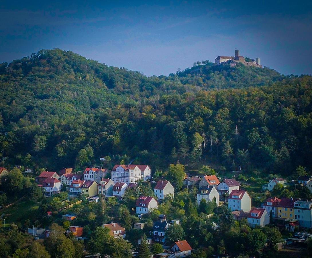 Hotel Klostergarten Eisenach Dış mekan fotoğraf