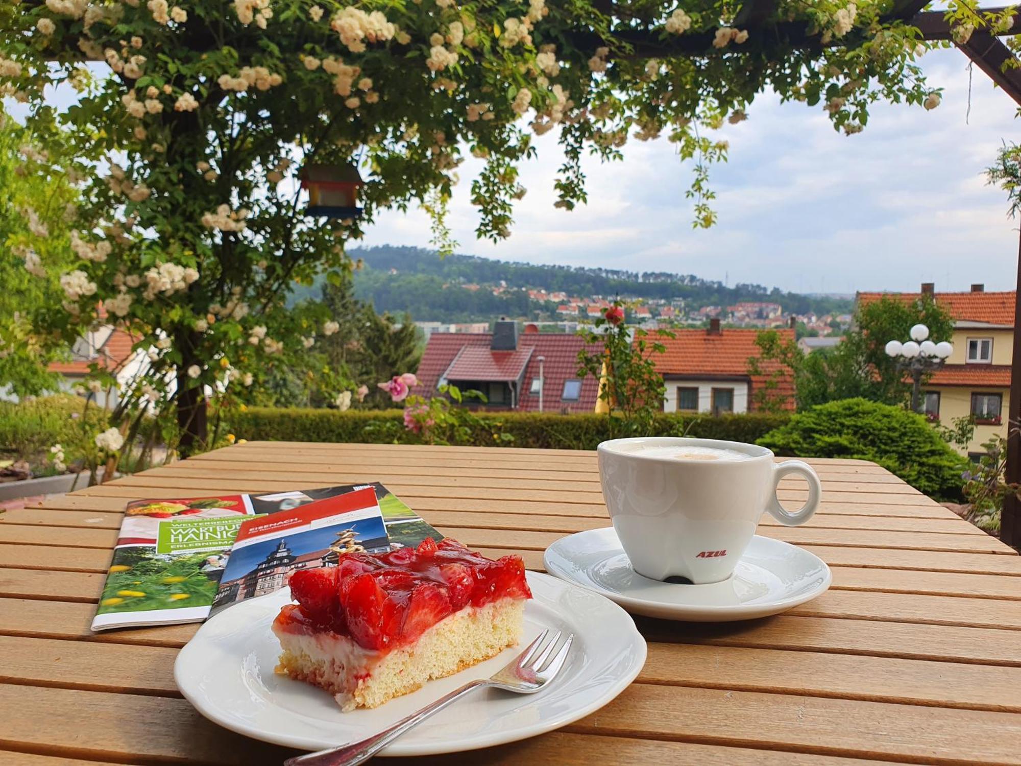 Hotel Klostergarten Eisenach Dış mekan fotoğraf