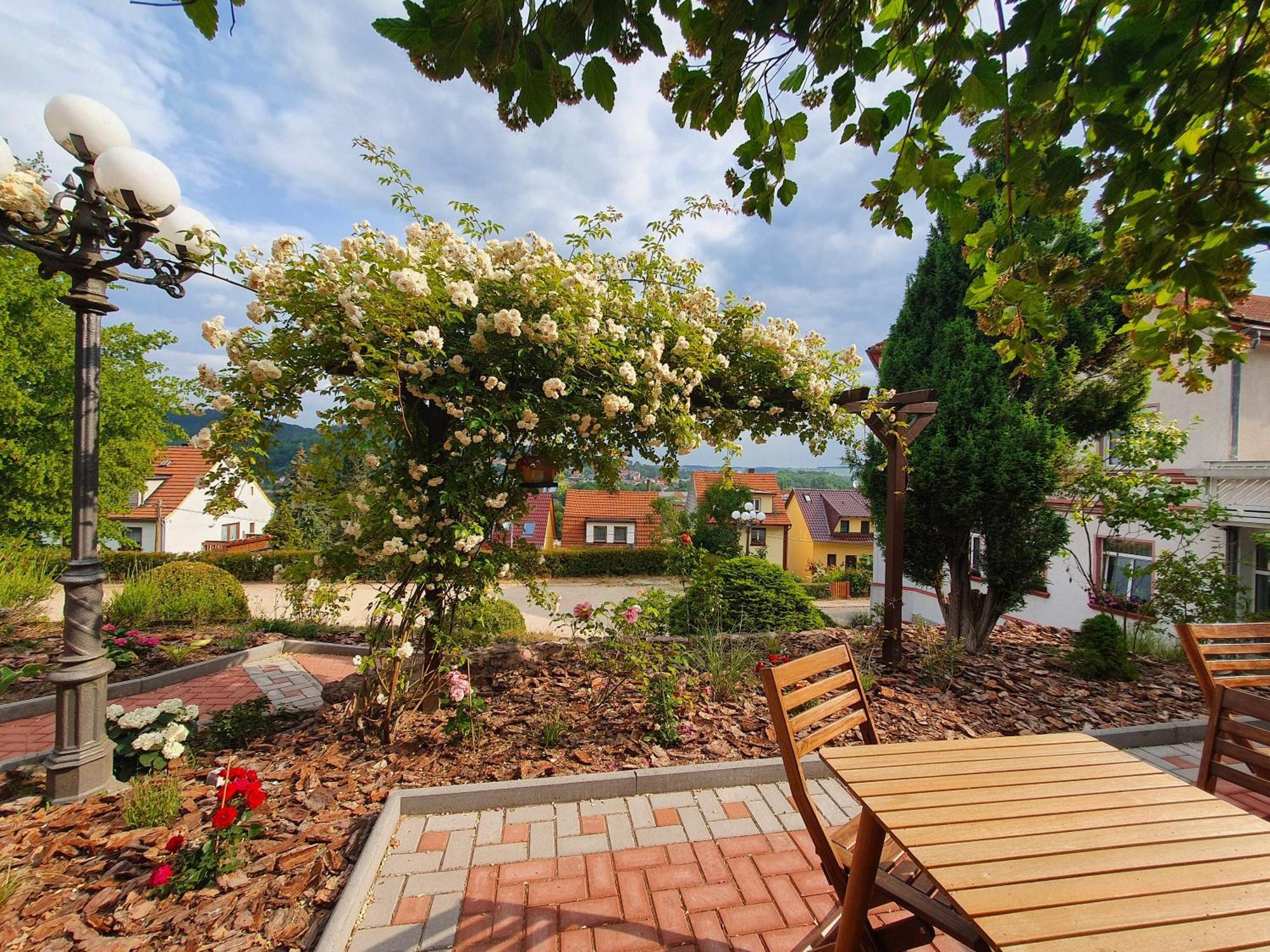 Hotel Klostergarten Eisenach Dış mekan fotoğraf