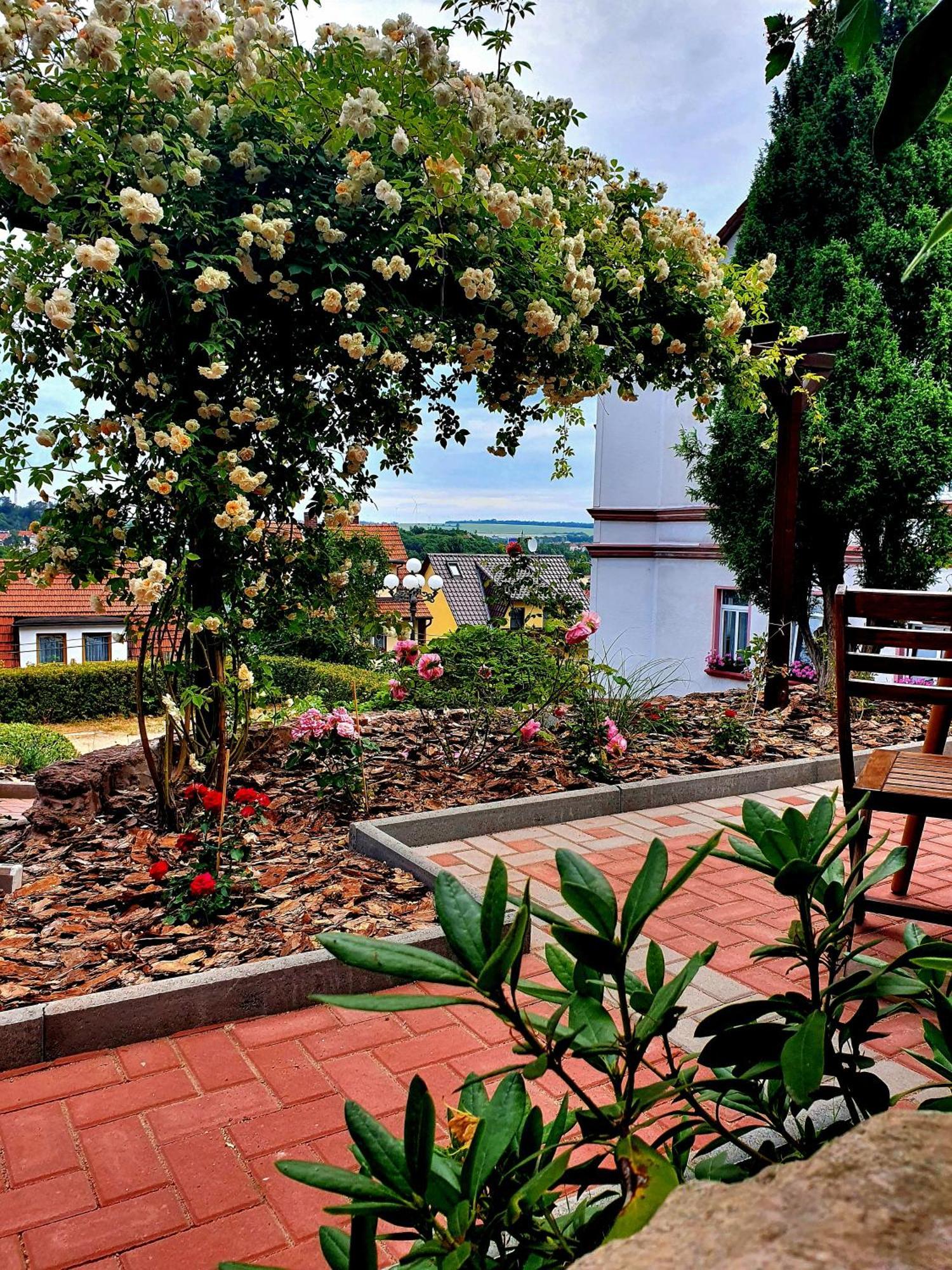 Hotel Klostergarten Eisenach Dış mekan fotoğraf