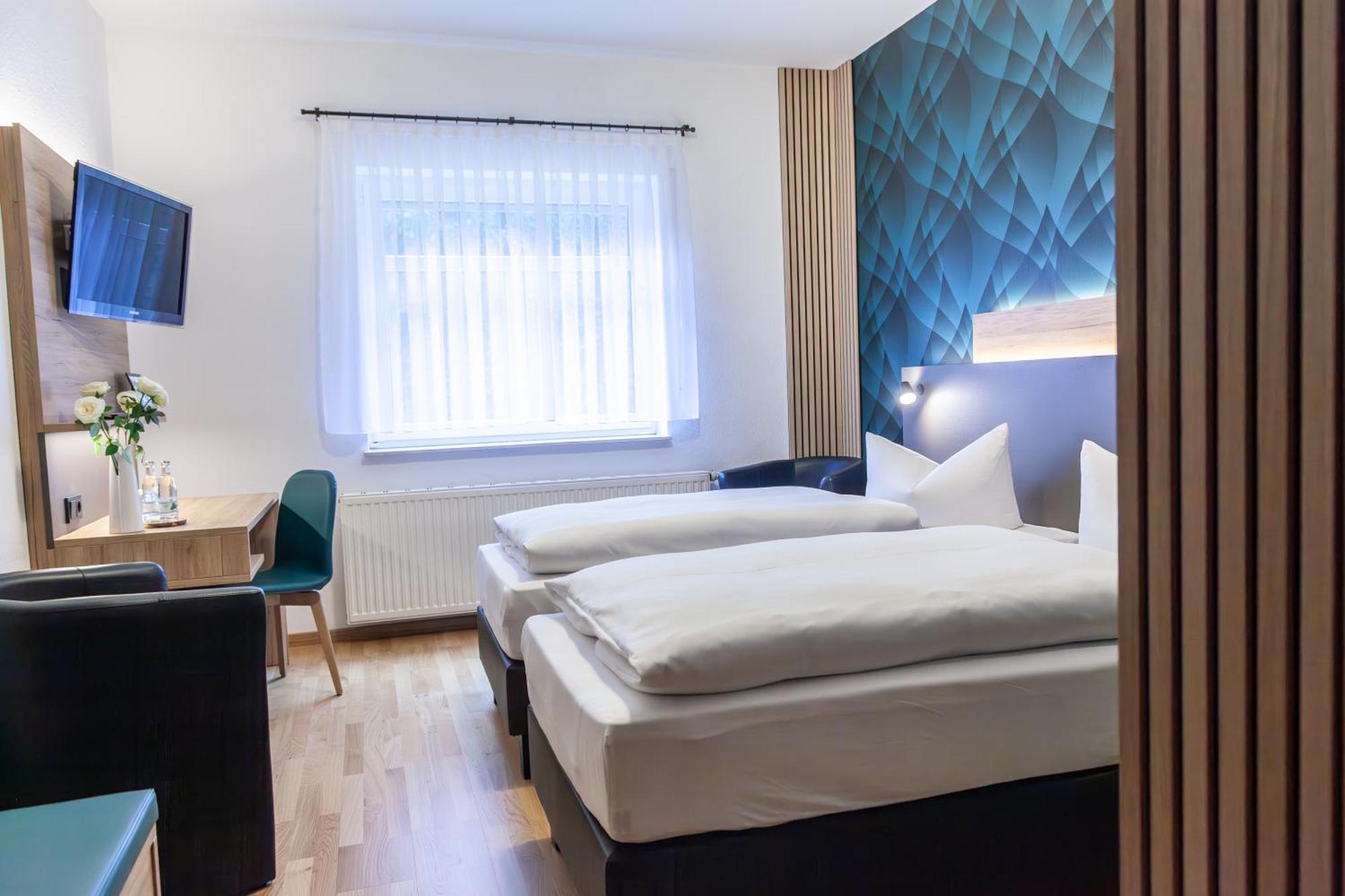 Hotel Klostergarten Eisenach Dış mekan fotoğraf
