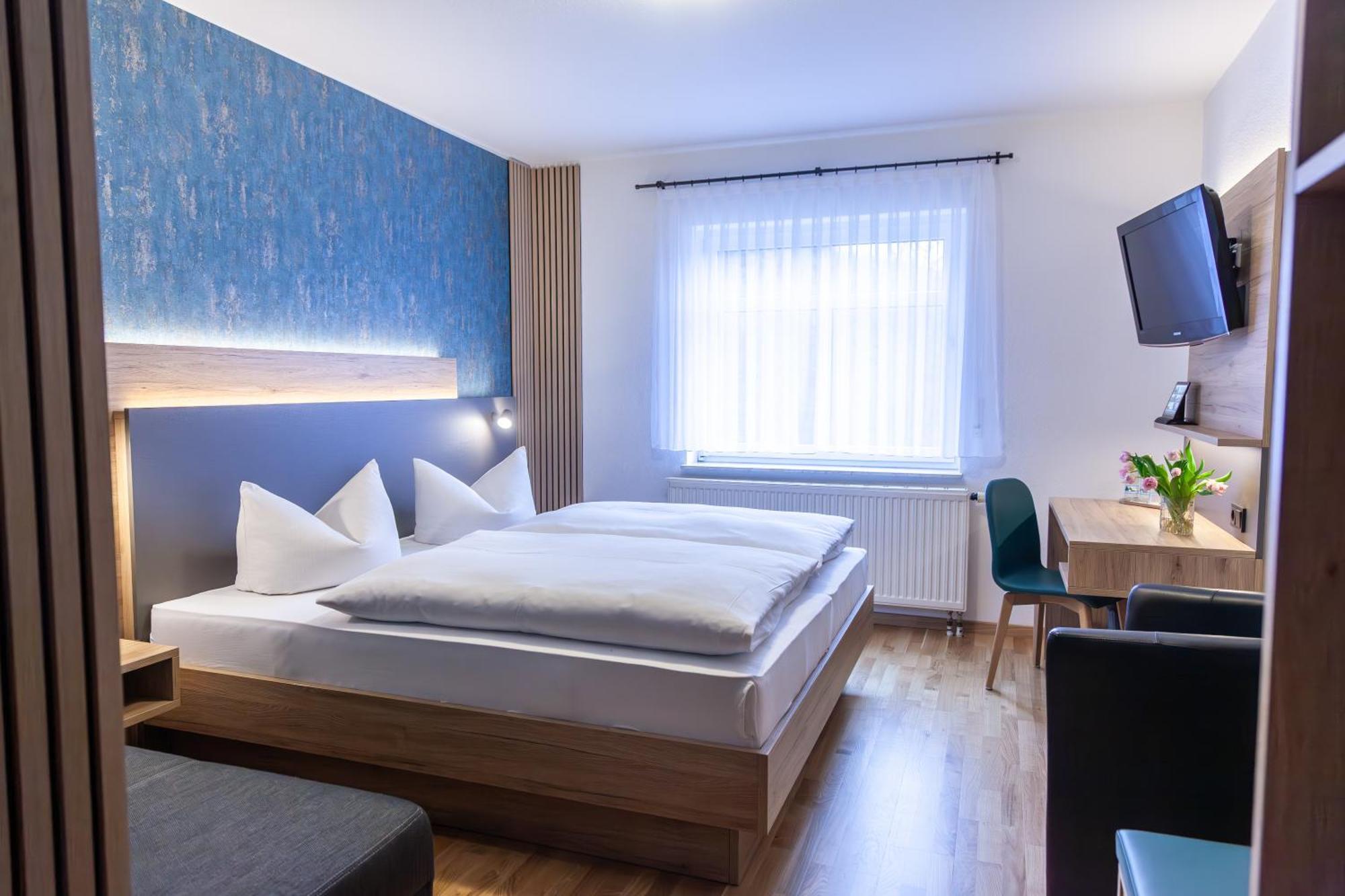 Hotel Klostergarten Eisenach Dış mekan fotoğraf