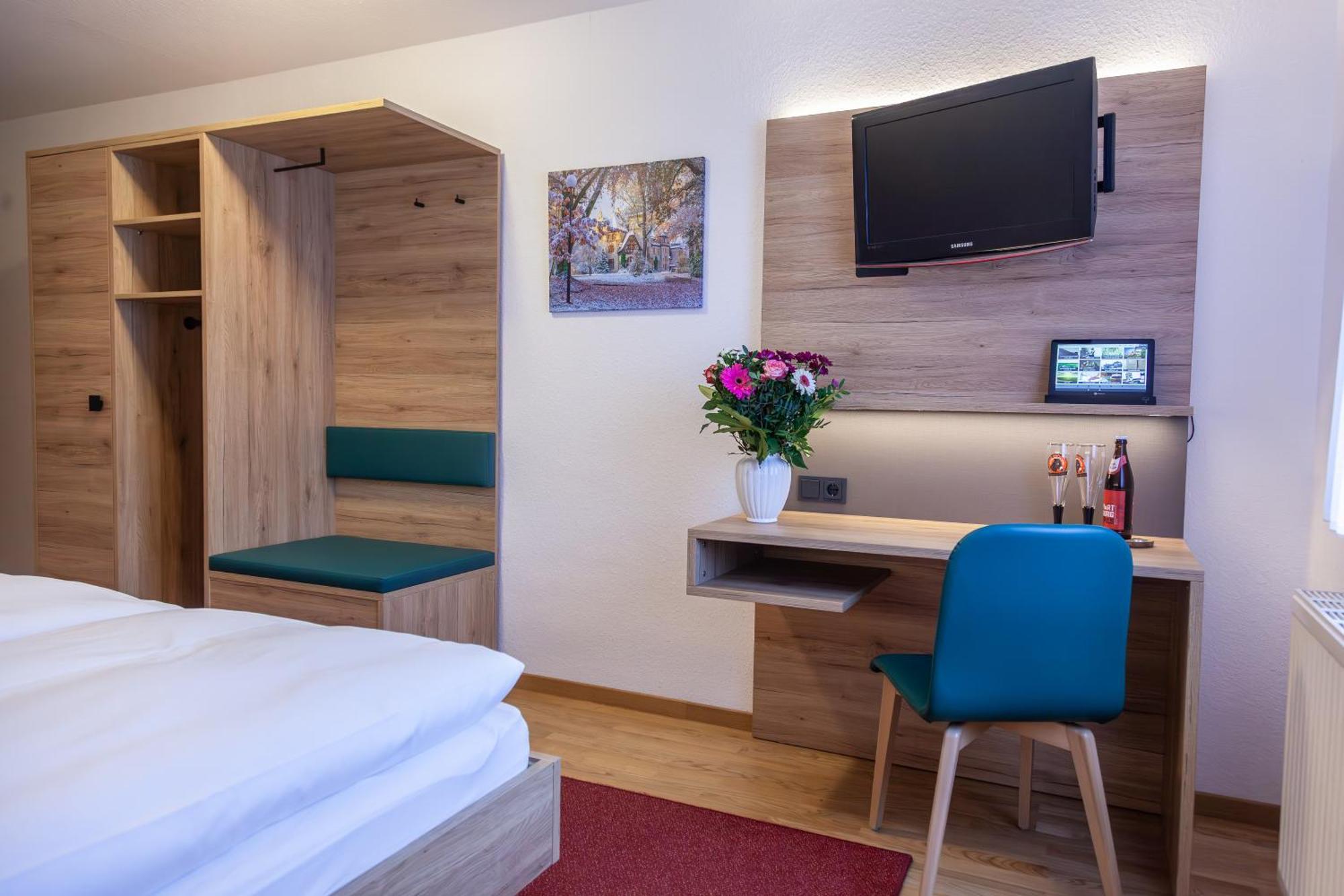 Hotel Klostergarten Eisenach Dış mekan fotoğraf