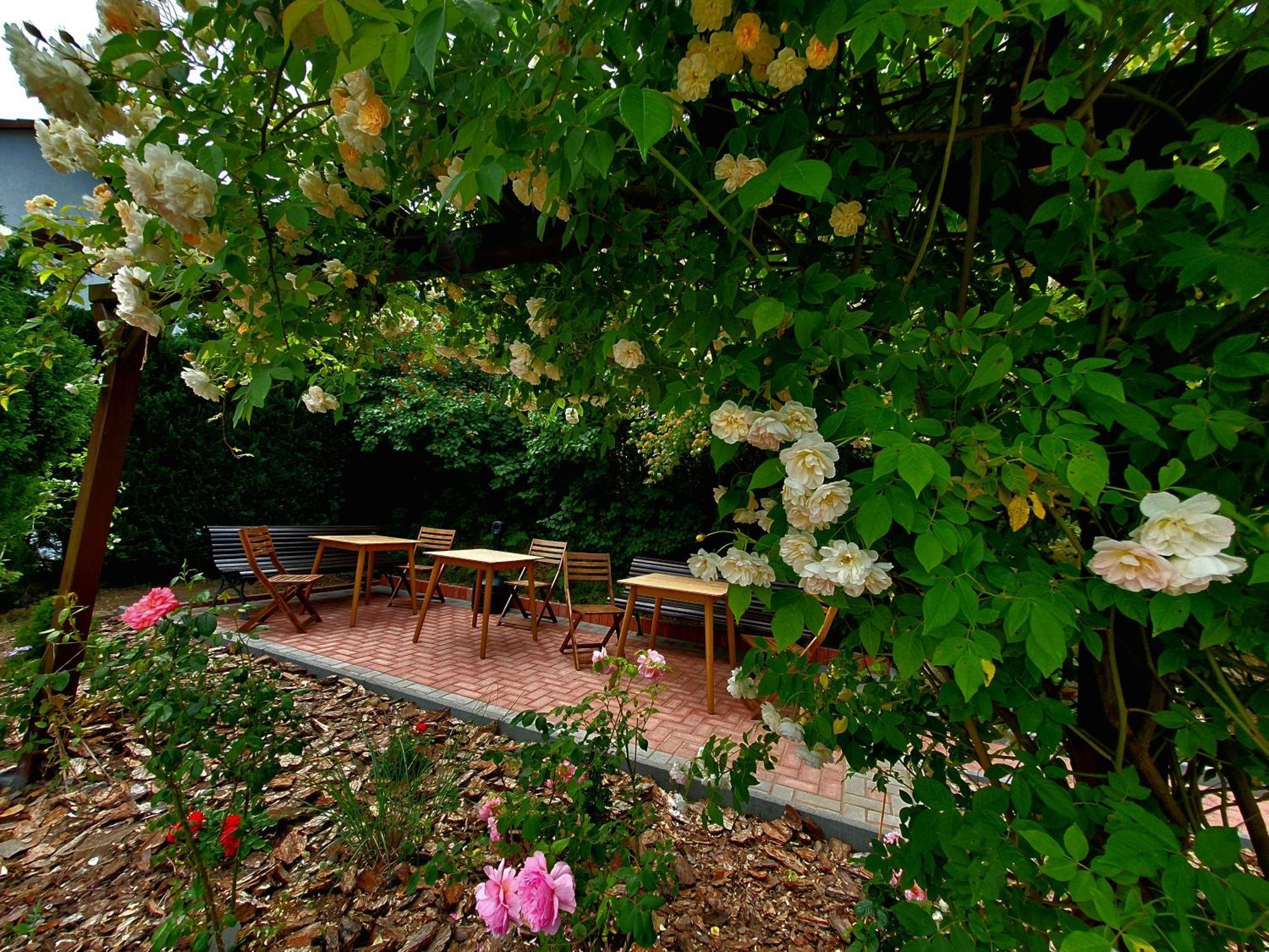 Hotel Klostergarten Eisenach Dış mekan fotoğraf