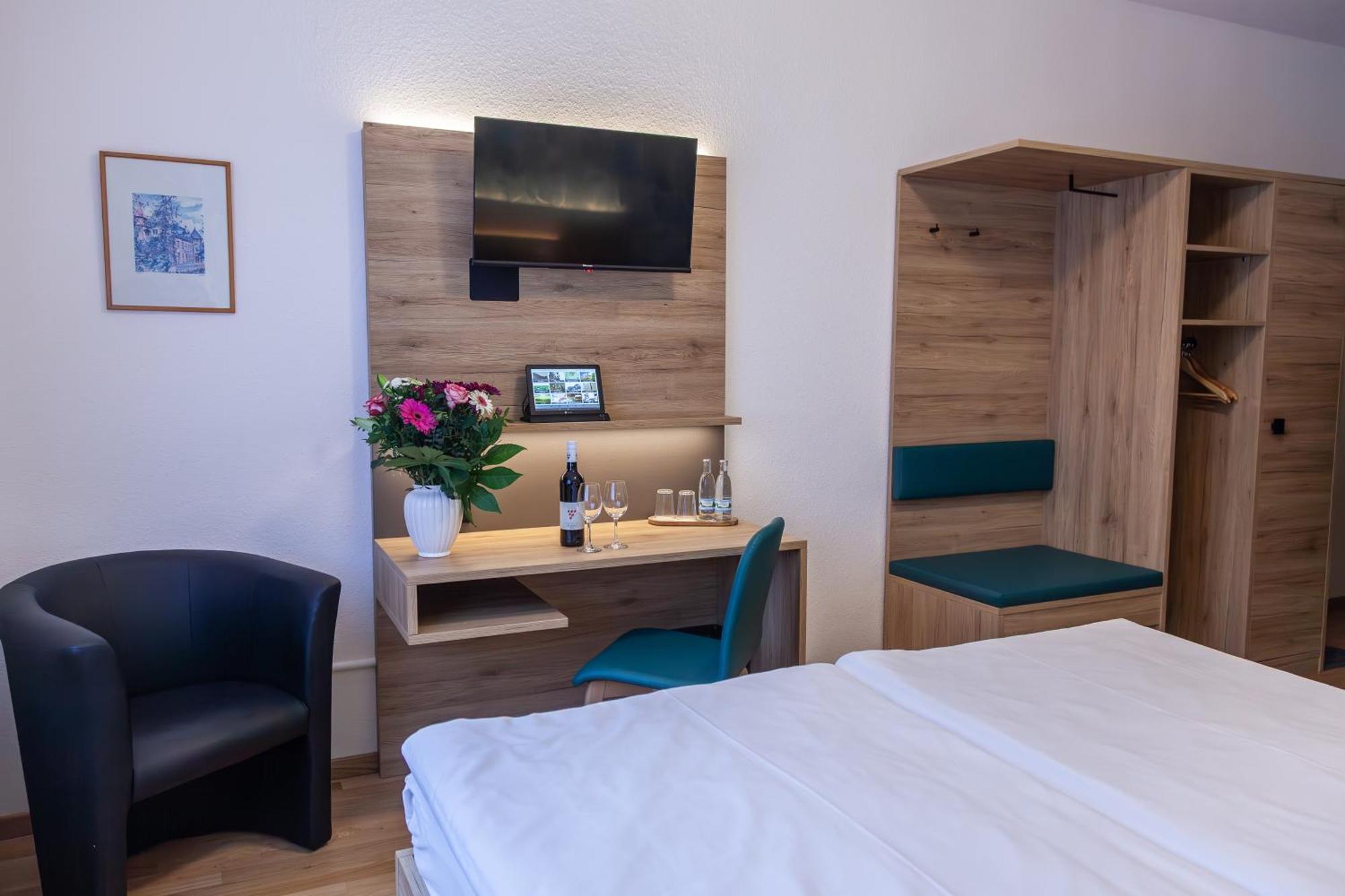 Hotel Klostergarten Eisenach Dış mekan fotoğraf
