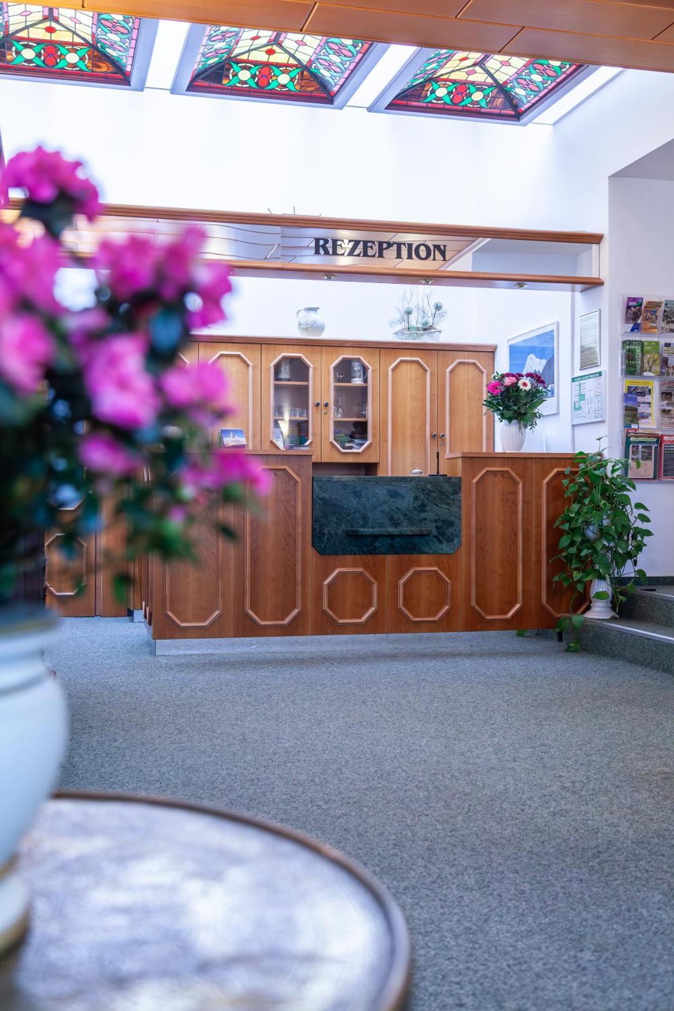 Hotel Klostergarten Eisenach Dış mekan fotoğraf