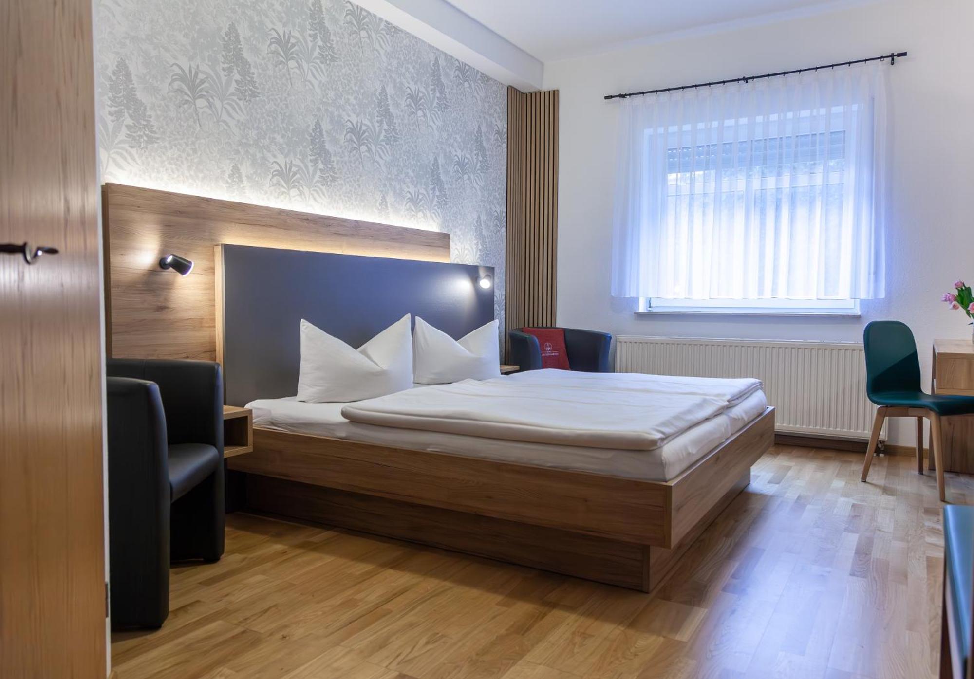 Hotel Klostergarten Eisenach Dış mekan fotoğraf