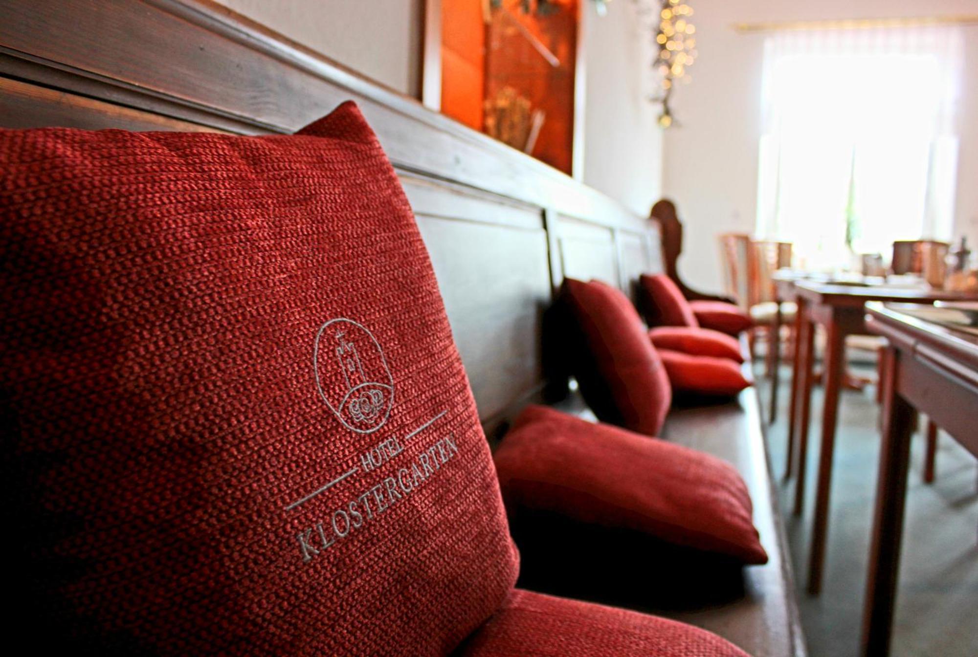 Hotel Klostergarten Eisenach Dış mekan fotoğraf