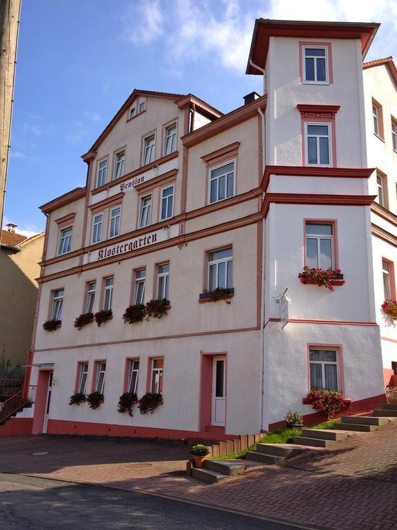 Hotel Klostergarten Eisenach Oda fotoğraf