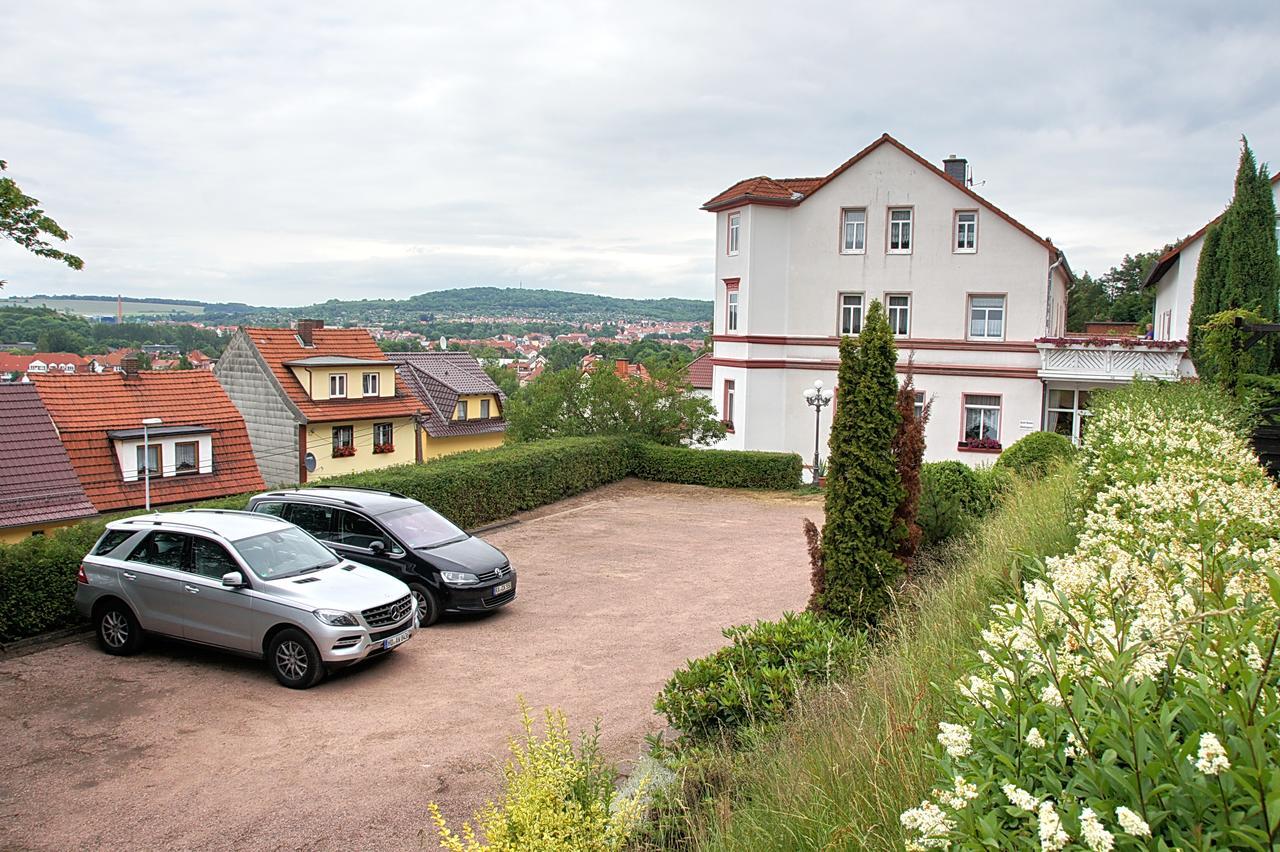 Hotel Klostergarten Eisenach Dış mekan fotoğraf