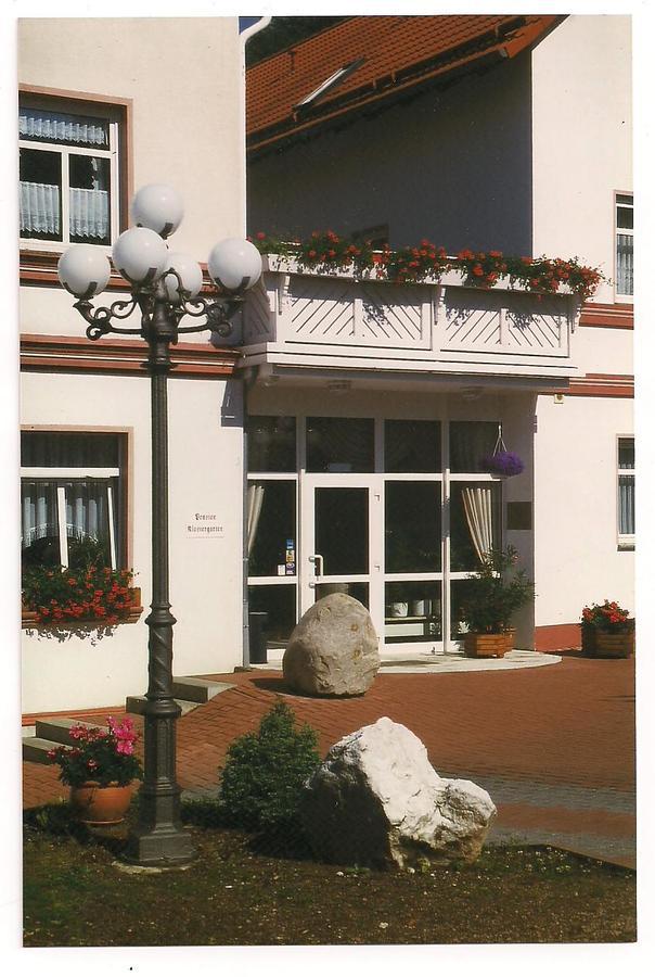 Hotel Klostergarten Eisenach Dış mekan fotoğraf