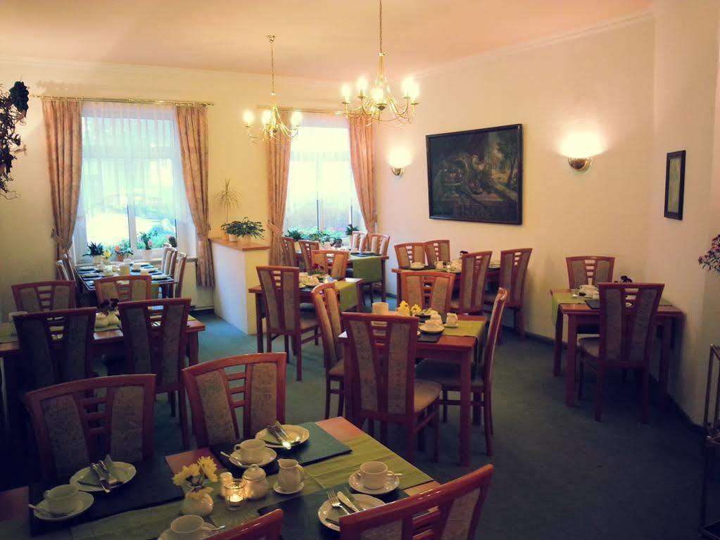 Hotel Klostergarten Eisenach Dış mekan fotoğraf